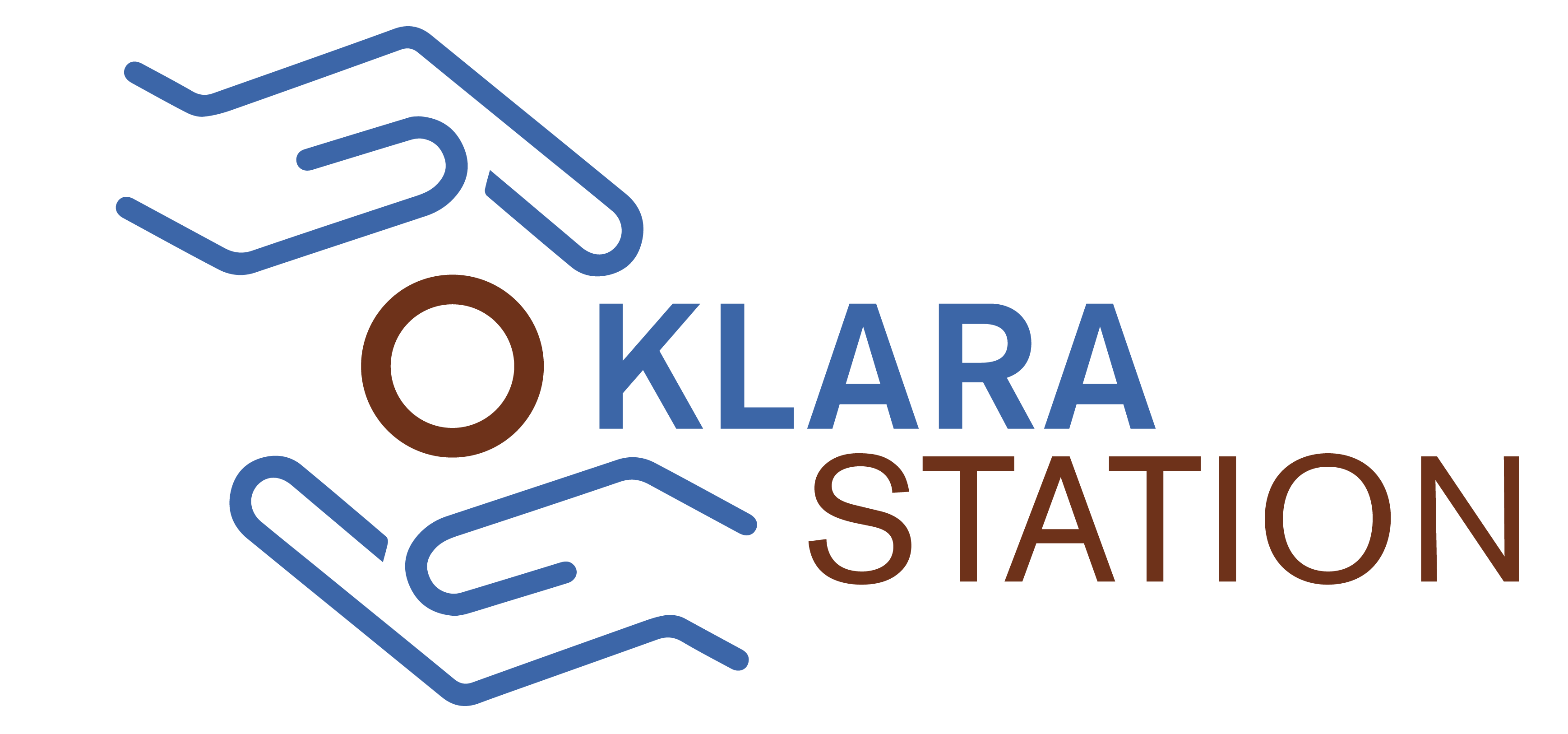 Logo Klara Krankenstation